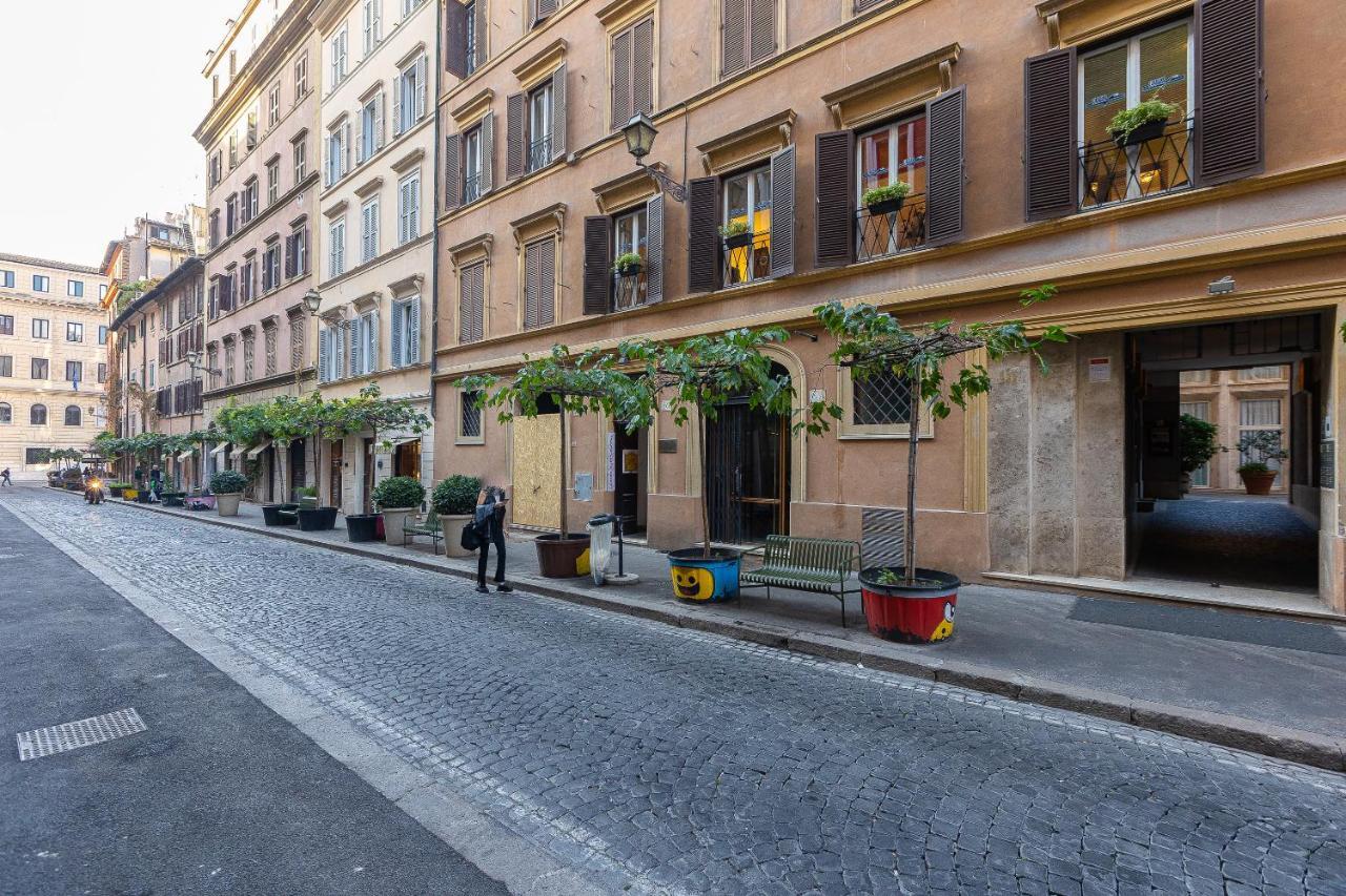 Augusto Imperatore By Rental In Rom Exterior foto