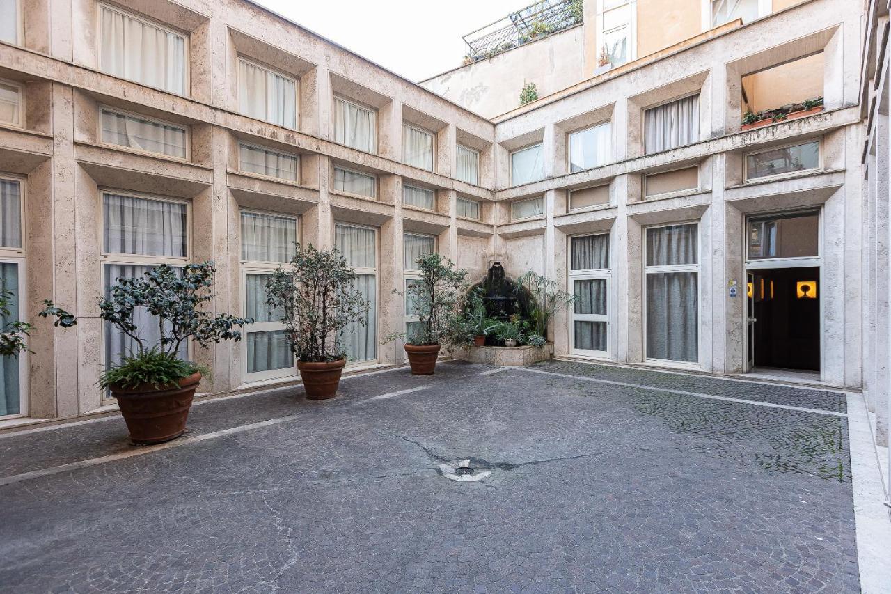 Augusto Imperatore By Rental In Rom Exterior foto