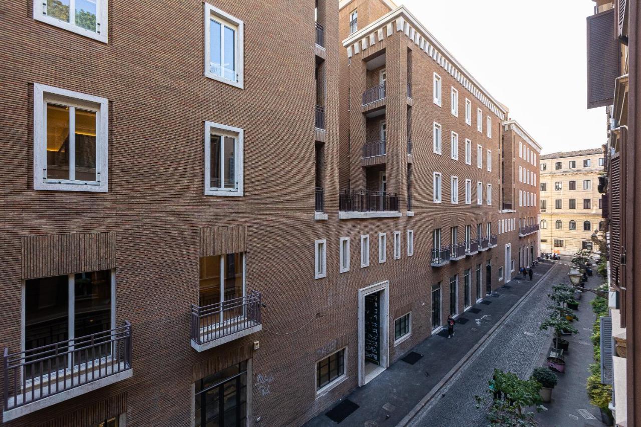 Augusto Imperatore By Rental In Rom Exterior foto